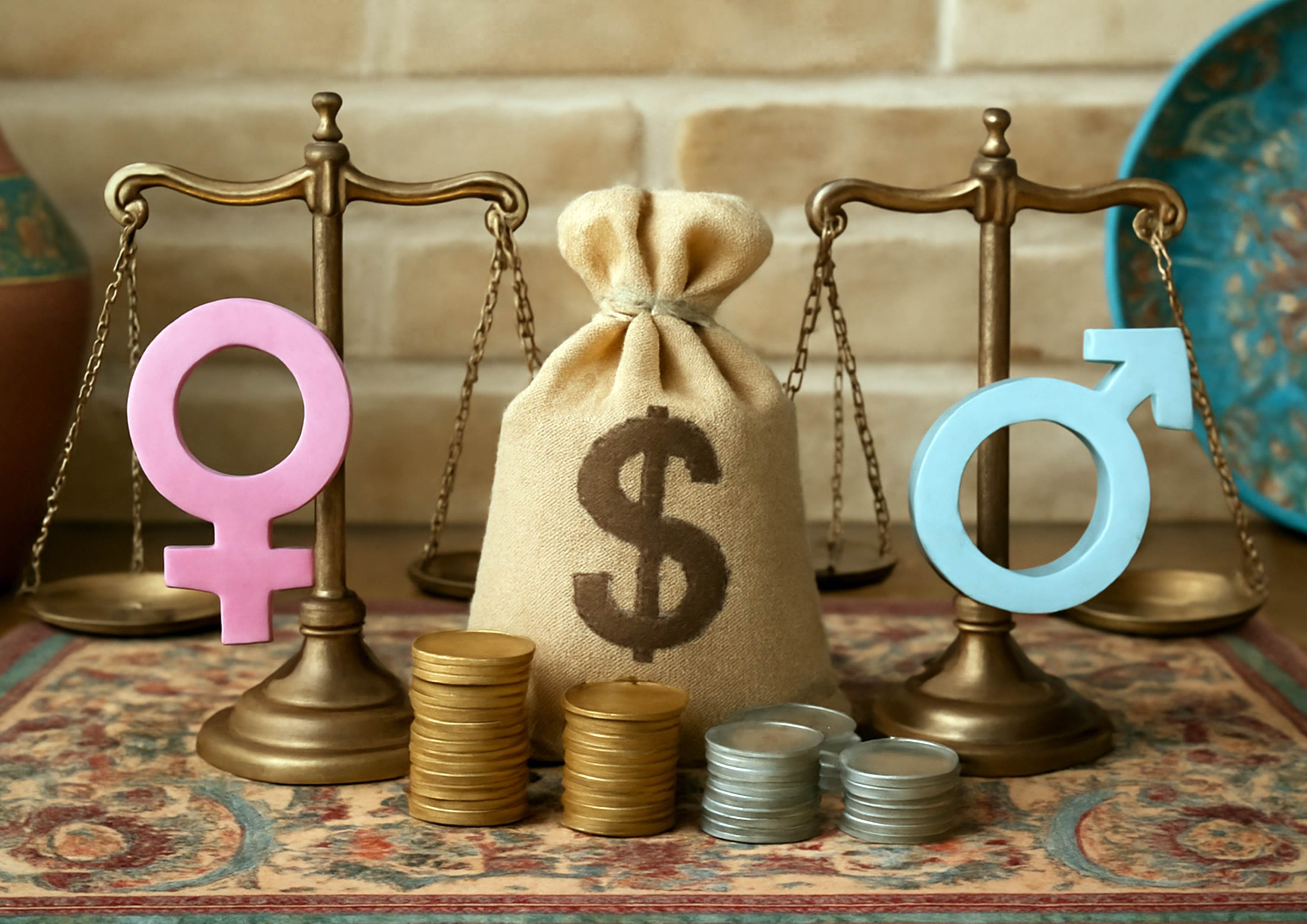 شناخت تفاوت‌های جنسیتی