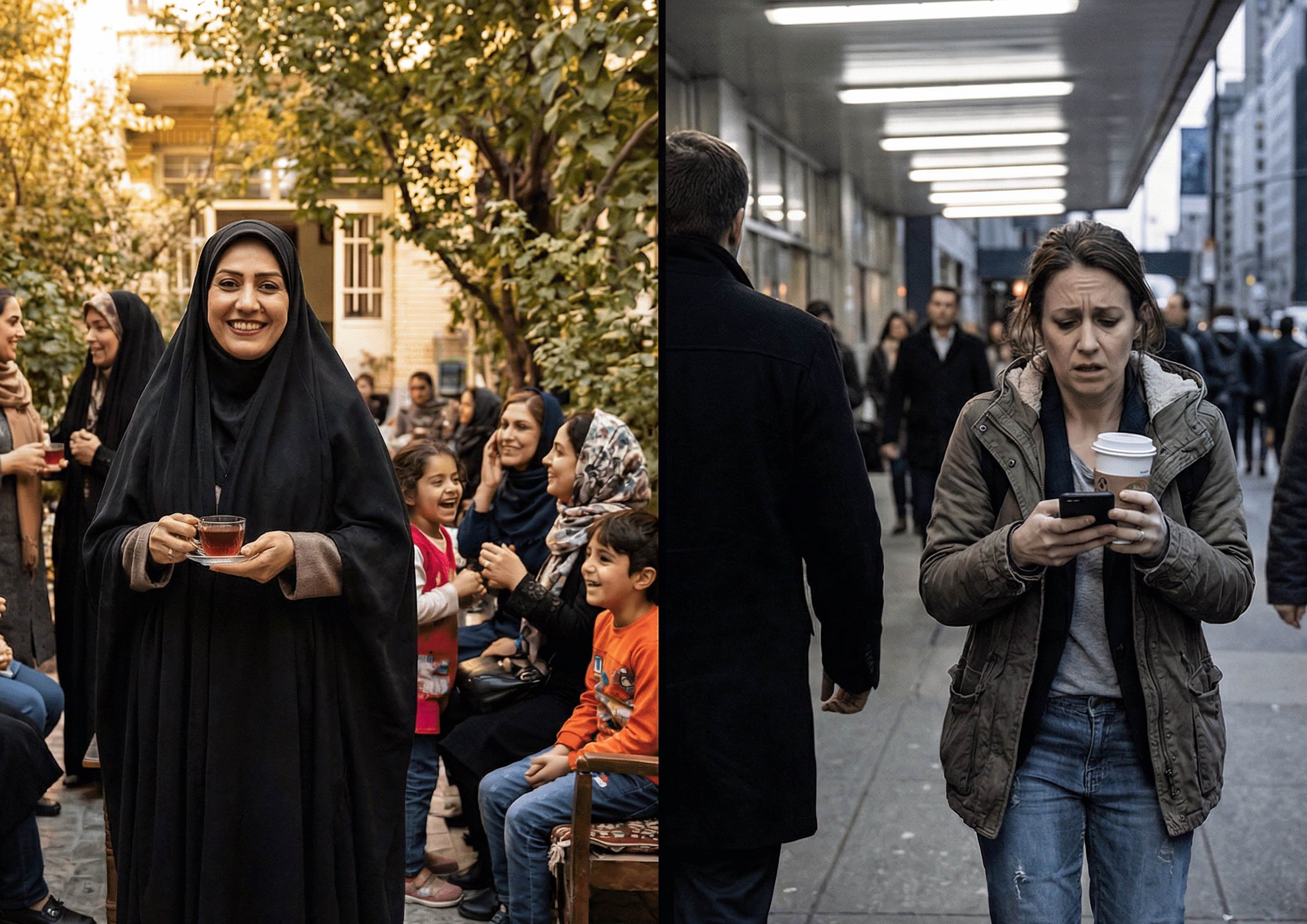 زنان زندانی